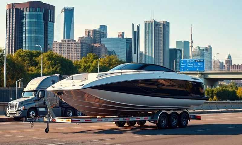 Boat Shipping in Buffalo, New York