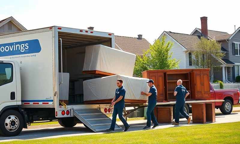 Moving Company in Coram, New York