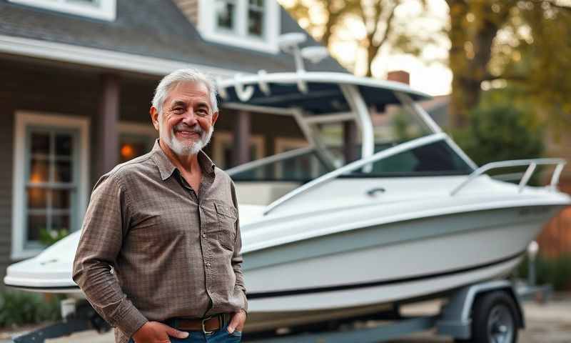 Coram, New York boat transporter