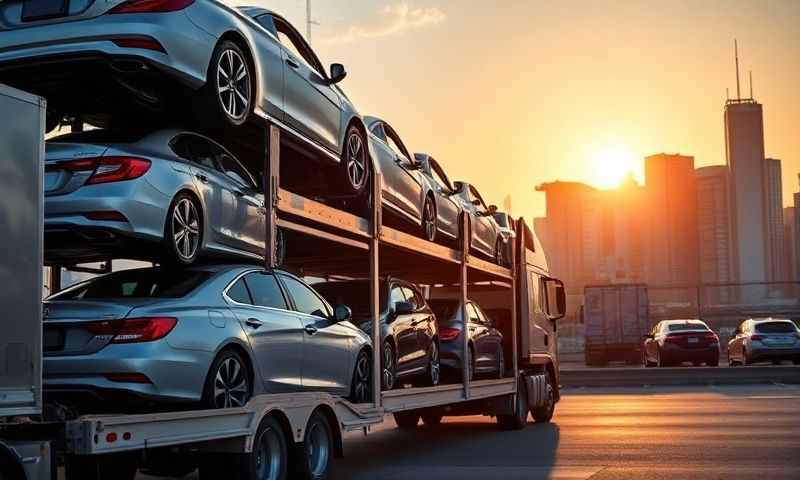 Car Shipping in Coram, New York