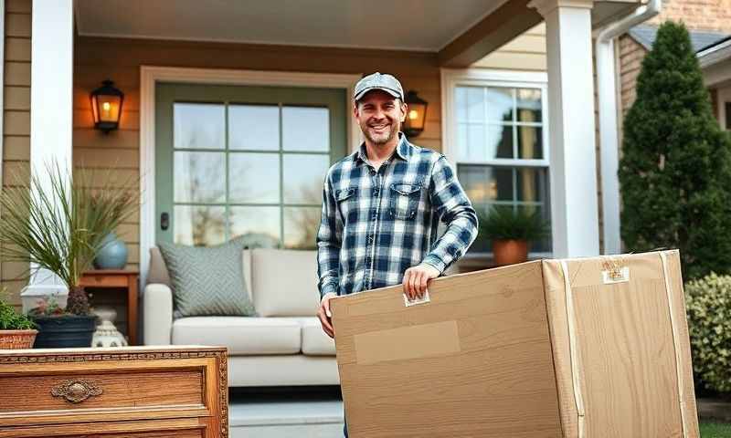 Elmont, New York moving company