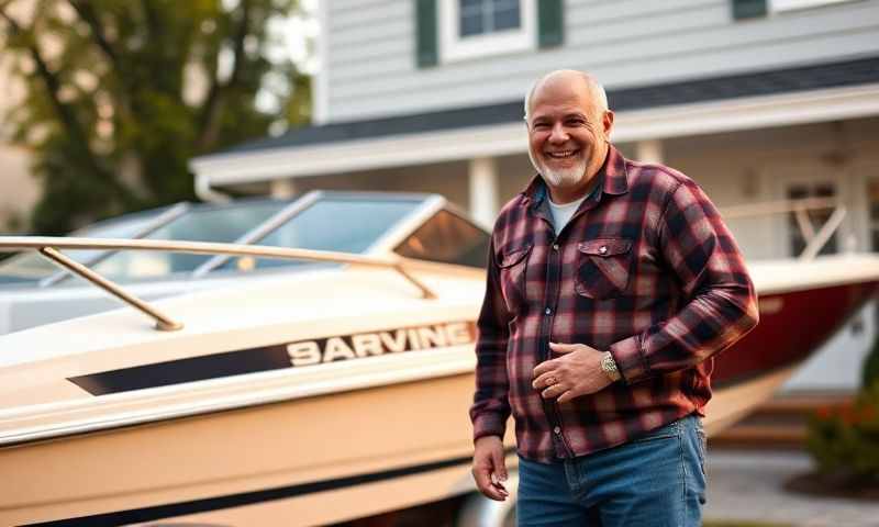 Elmont, New York boat transporter