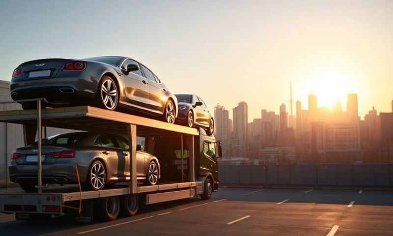 Car Shipping in Elmont, New York