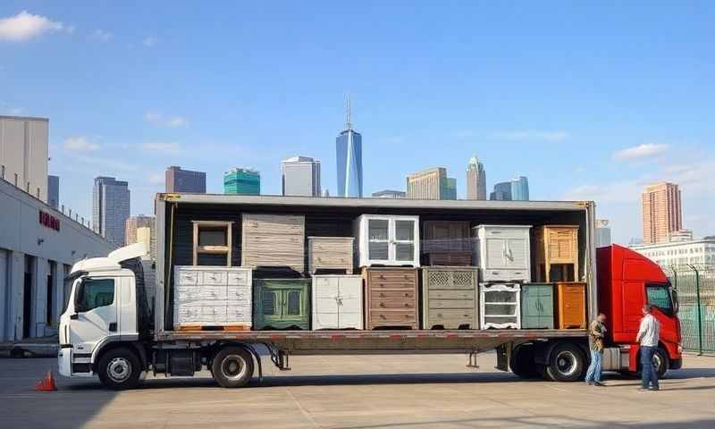 Furniture Shipping in Freeport, New York