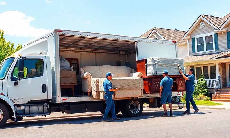 Moving Company in Freeport, New York