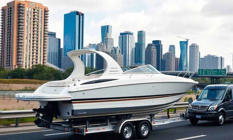 Boat Shipping in Freeport, New York