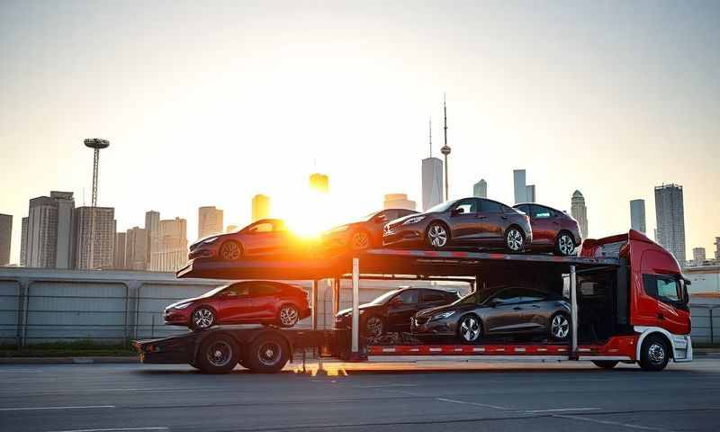 Car Shipping in Freeport, New York