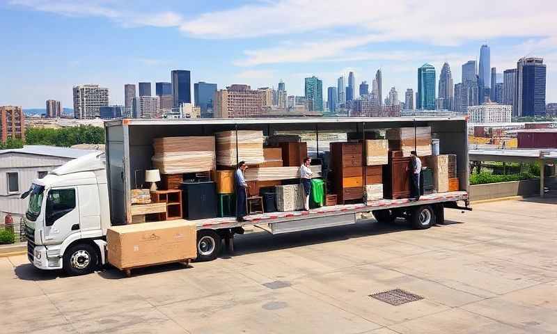 Furniture Shipping in Glens Falls, New York