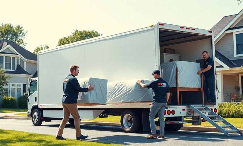 Moving Company in Glens Falls, New York