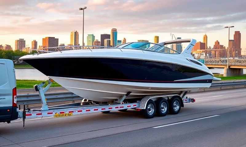 Boat Shipping in Glens Falls, New York