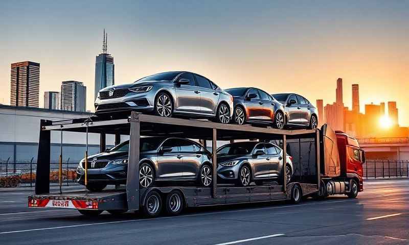 Car Shipping in Glens Falls, New York