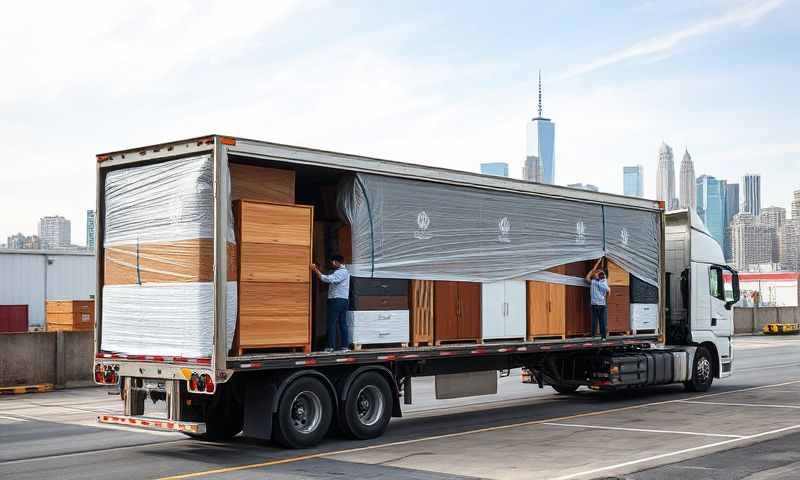 Furniture Shipping in Hicksville, New York