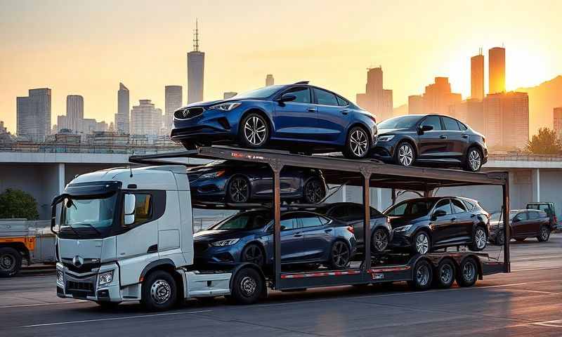 Car Shipping in Hicksville, New York