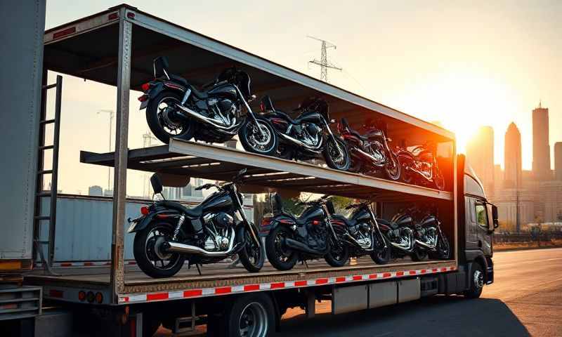 Motorcycle Shipping in Hicksville, New York