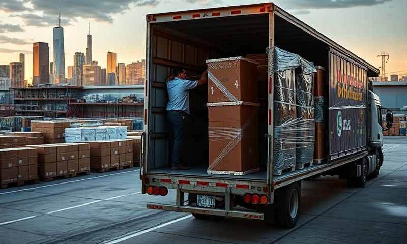 Furniture Shipping in Levittown, New York