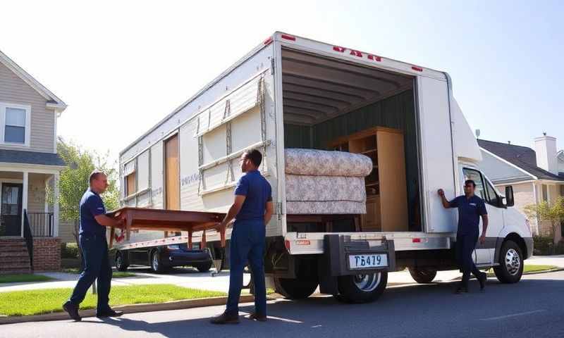 Levittown, New York moving company