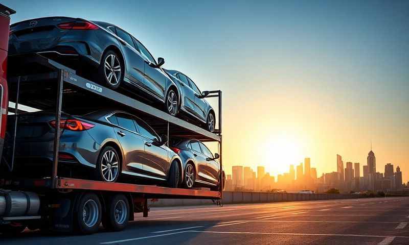 Car Shipping in Levittown, New York