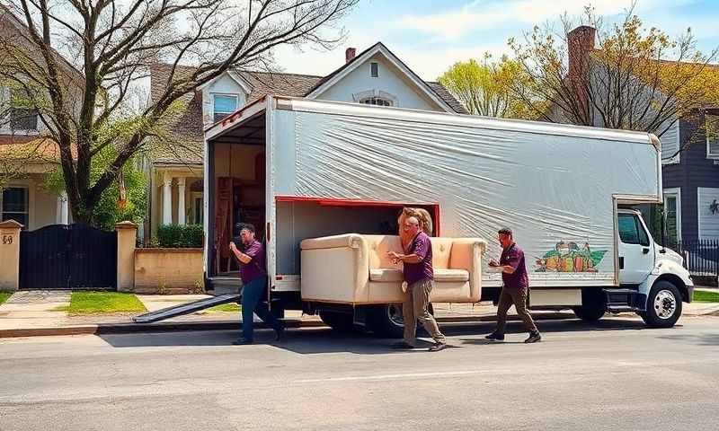 Moving Company in Manhattan, New York