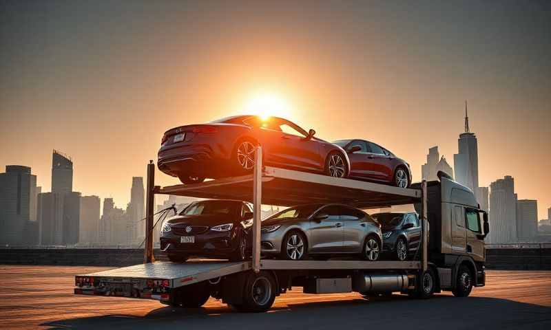 Car Shipping in Manhattan, New York