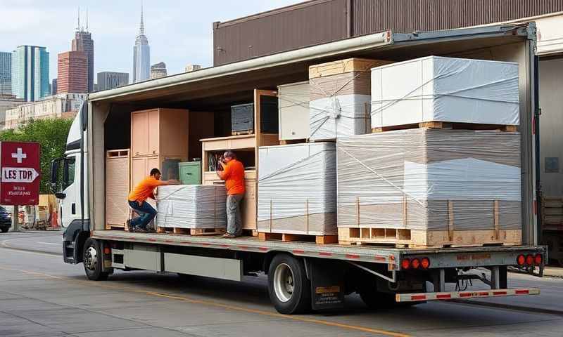 Furniture Shipping in Mount Vernon, New York