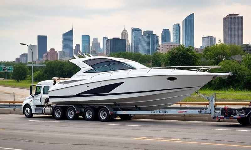 Boat Shipping in Mount Vernon, New York