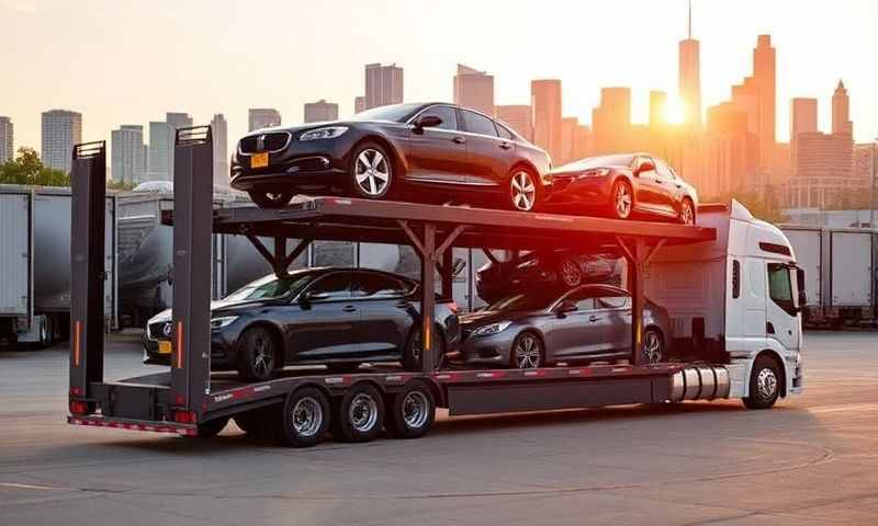 Car Shipping in New Rochelle, New York