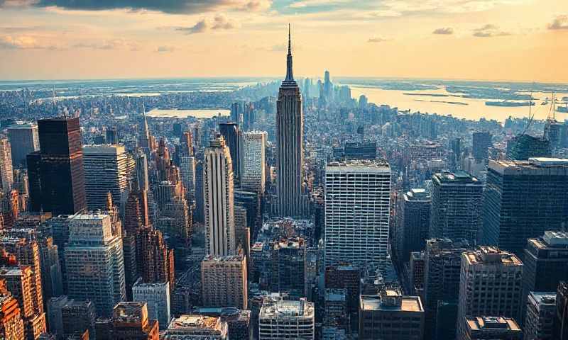 New York, New York, USA