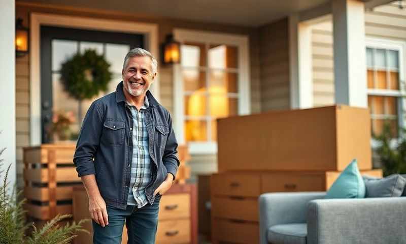 New York, New York moving company