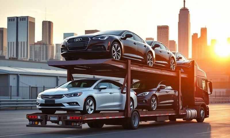 New York, New York car shipping transporter