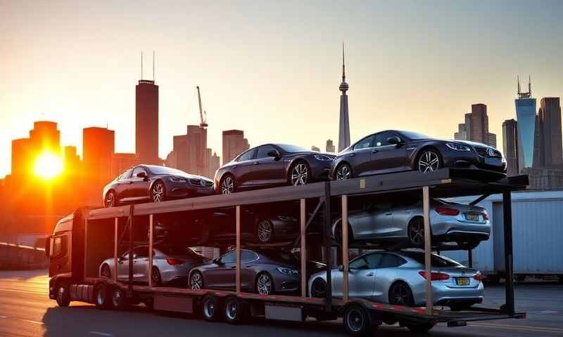 Car Shipping in New York, New York
