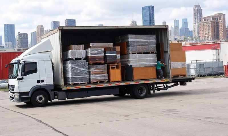 Furniture Shipping in Niagara Falls, New York