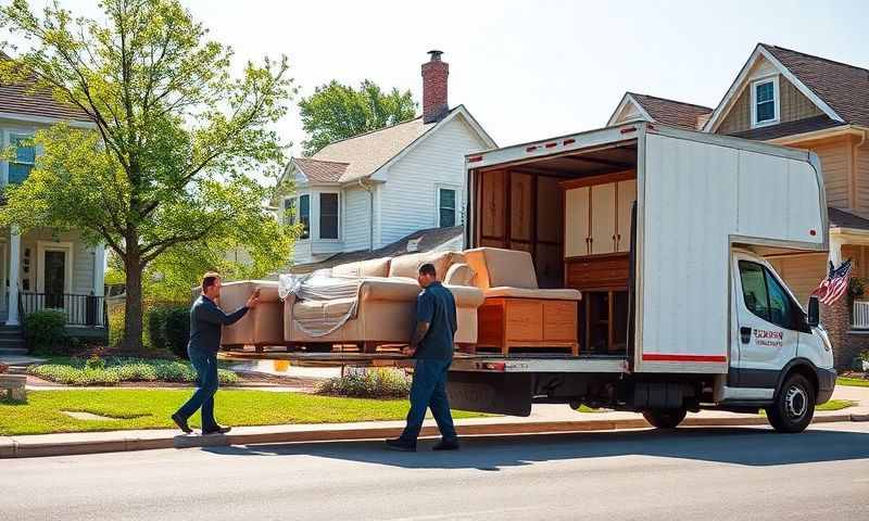 Niagara Falls, New York moving company