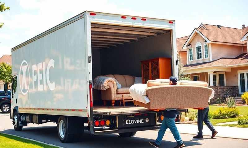 Moving Company in Niagara Falls, New York