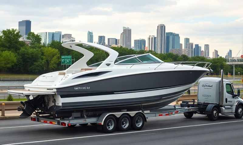 Boat Shipping in Niagara Falls, New York