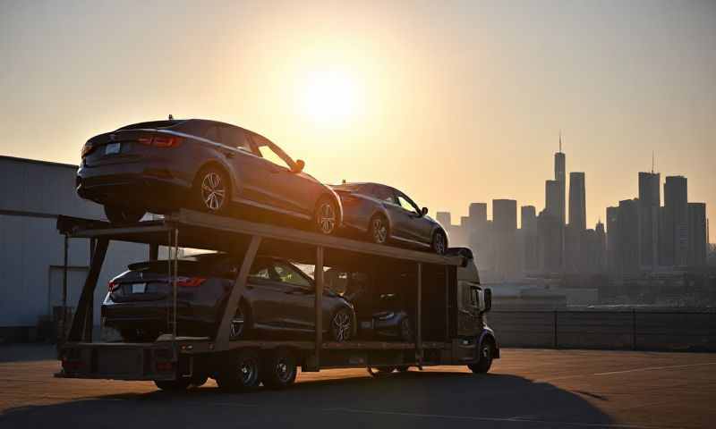 Car Shipping in Niagara Falls, New York