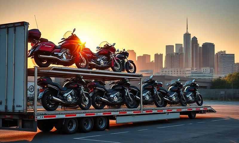 Motorcycle Shipping in Niagara Falls, New York