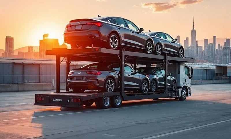 Car Shipping in Poughkeepsie, New York