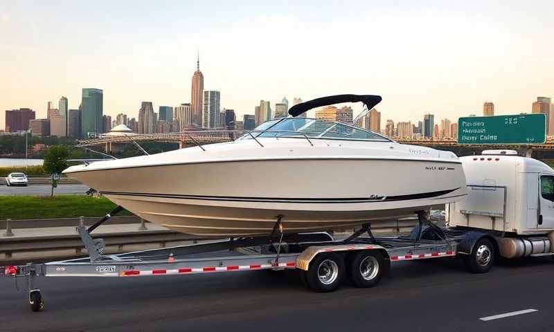 Boat Shipping in Queens, New York