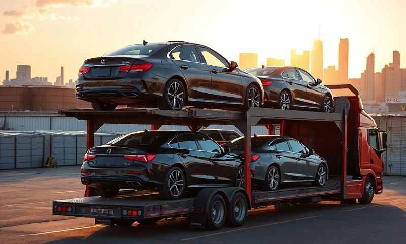 Car Shipping in Queens, New York