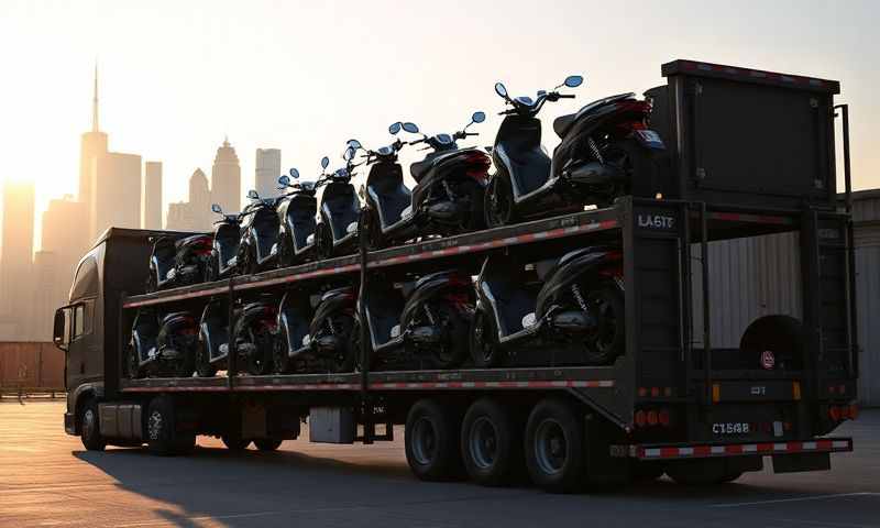 Motorcycle Shipping in Queens, New York