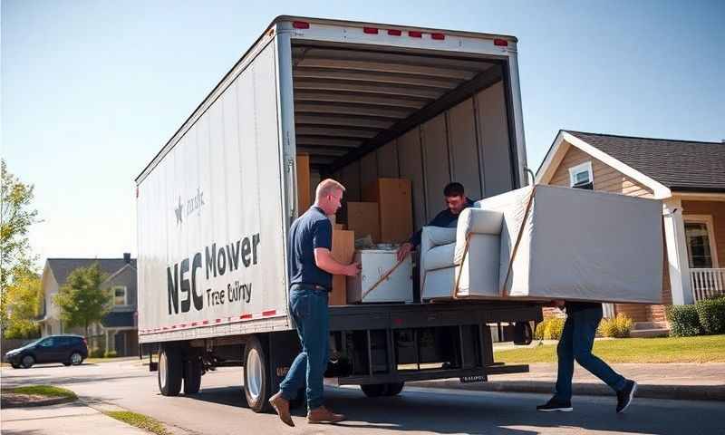 Rochester, New York moving company