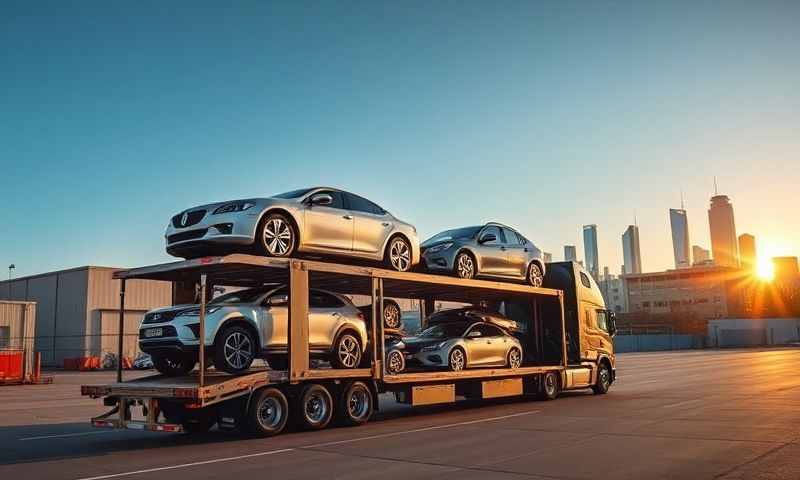 Car Shipping in Rochester, New York