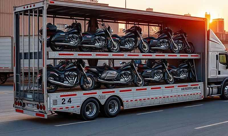 Motorcycle Shipping in Rochester, New York