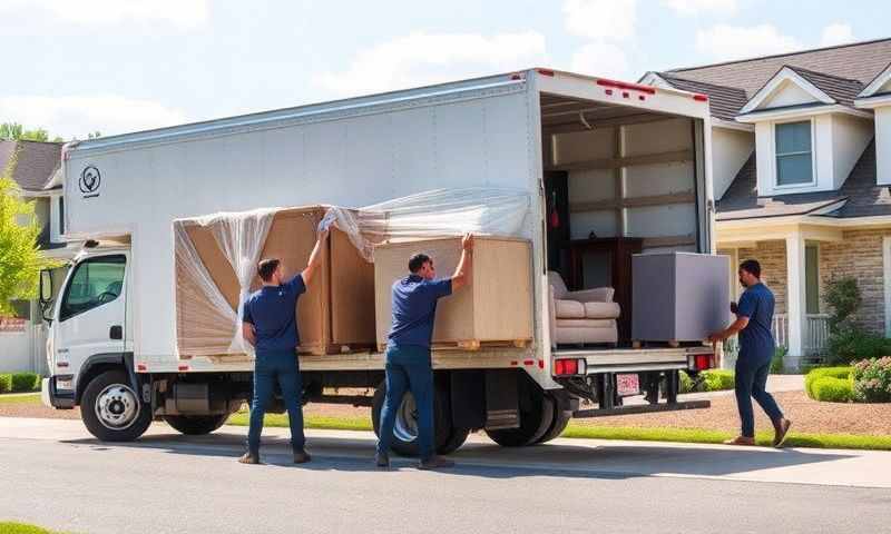 Moving Company in Saratoga Springs, New York