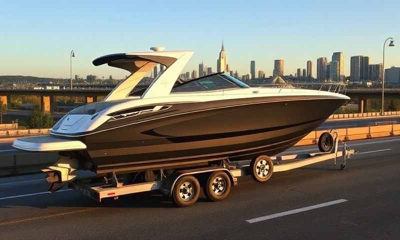 Boat Shipping in Saratoga Springs, New York