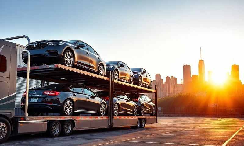 Car Shipping in Saratoga Springs, New York