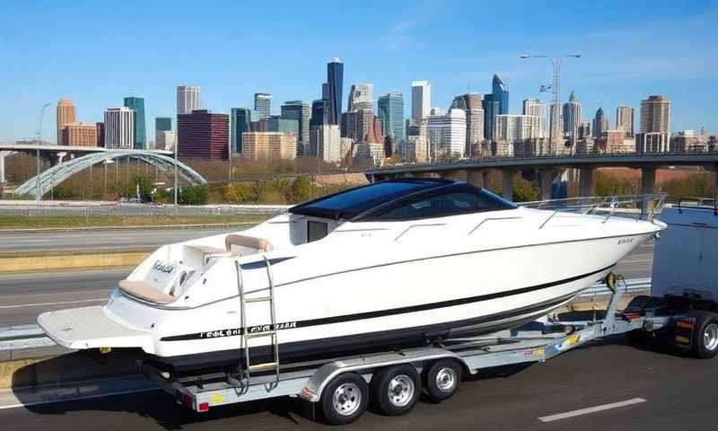 Boat Shipping in Schenectady, New York