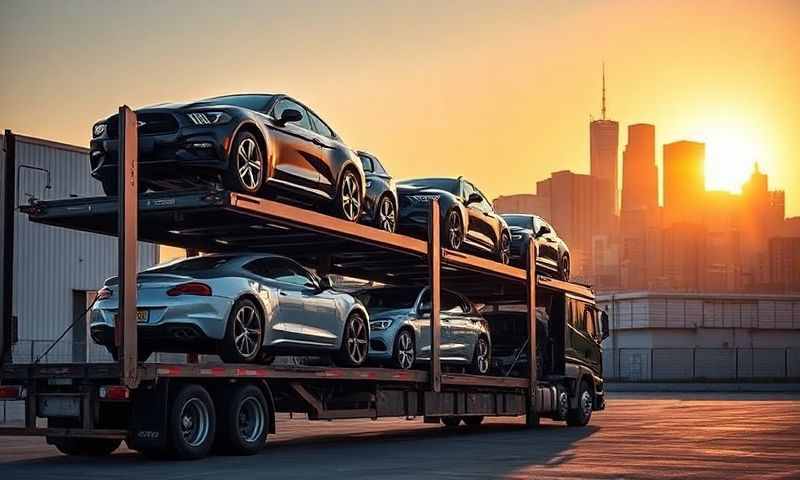 Car Shipping in Schenectady, New York