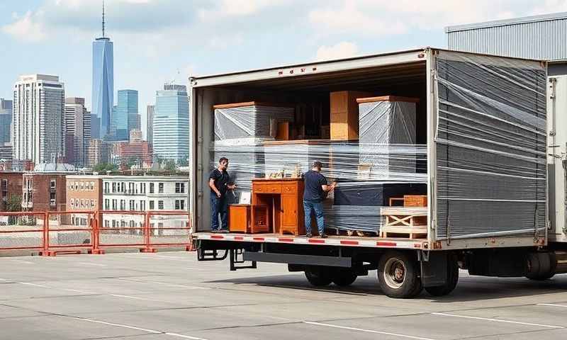 Staten Island, New York furniture shipping transporter