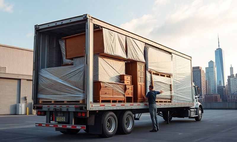 Furniture Shipping in Staten Island, New York